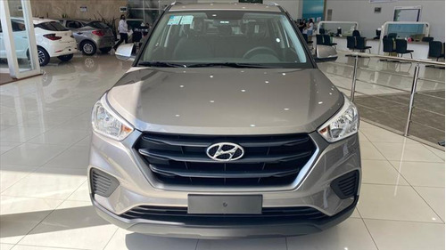 Hyundai Creta 1.6 16v Flex Action Automático