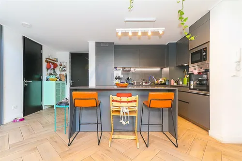 Departamento En Venta De 3 Dorm. En Providencia