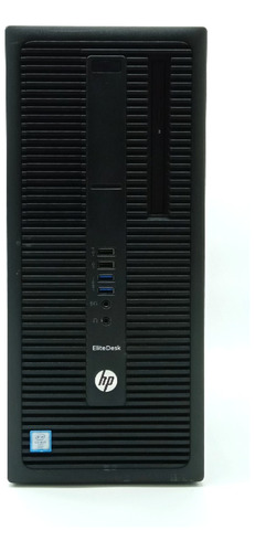 Hp Elitedesk 800 G2 Tower Ci7- 6700, 8gb Ram 500gb Hdd