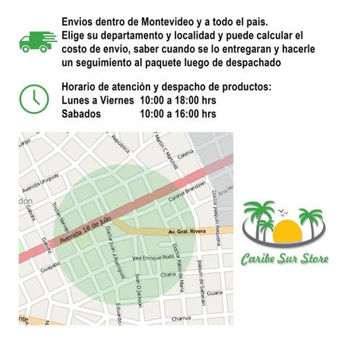 Imagen 2 de 3 de Bateria Samsung A10s Garantía | Caribe Sur Store ®