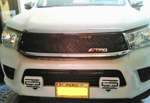 Toyota Revo Rejilla Trd