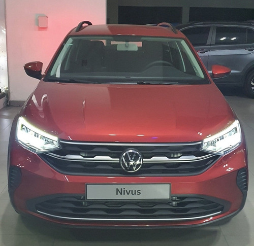 Volkswagen Nivus Comfortline Comfortline