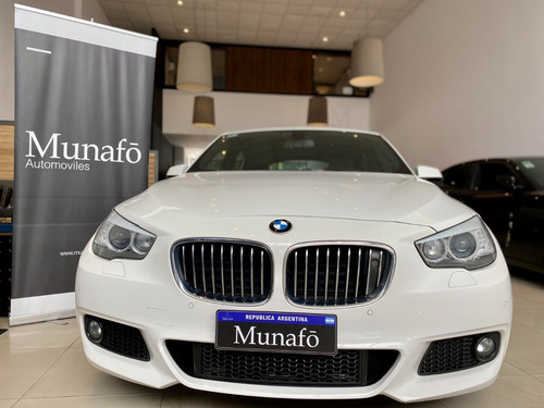 Bmw 535i Gt 2013 Patentado 2015