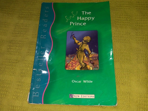 The Happy Prince - Oscar Wilde - New Editions