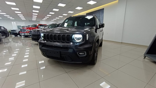 Jeep Renegade 1.8 Longitude At6