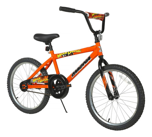 Bicicleta Dynacraft Magna Major Damage Para Niños Diseño D