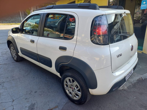 Imagem 3 de 9 de Uno Novo Way 2020 1.0 3 Cilindros