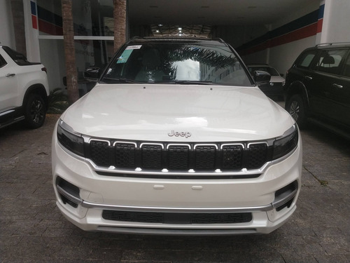 Imagem 5 de 15 de Jeep Commander 2.0 Td380 Turbo Diesel Overland At9