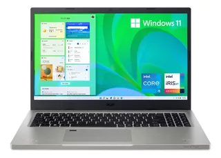 Acer Aspire Vero Av15-51-5155 Green Pc | 15.6 Fhd Ips