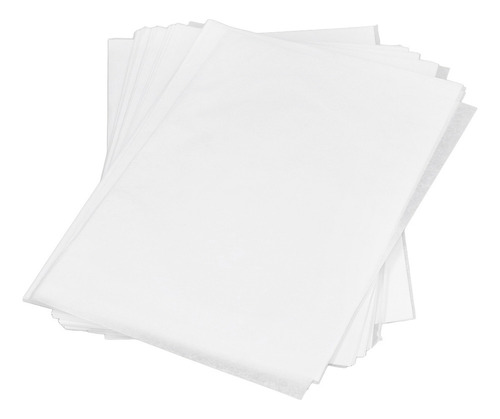 Xing Papel De Calco Para 250 Hojas, Color Blanco TranslĂșcido