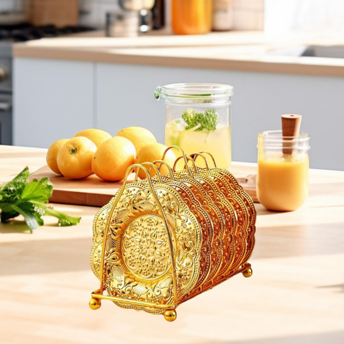 Gabinete Dish Bath Organizer Sum Metal Sum Con 6 Placas