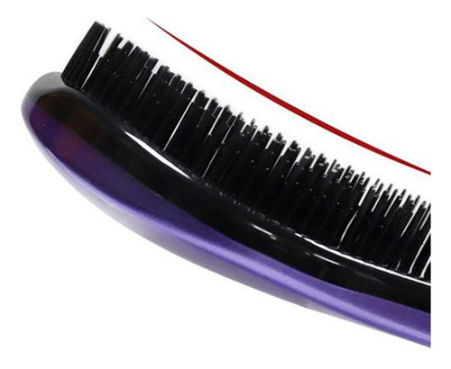 Peine Masajeador Para Cabello Sin Enredos Y Hermoso