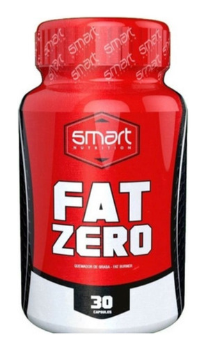 Fat Zero Quemador 30 Capsulas - Unidad a $46900