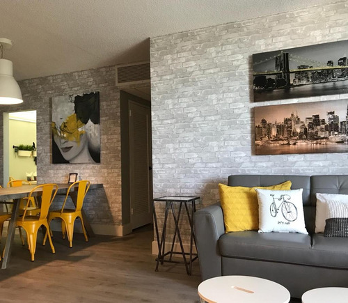 Alquiler Temporario De Departamento En Miami 6 Personas 8v