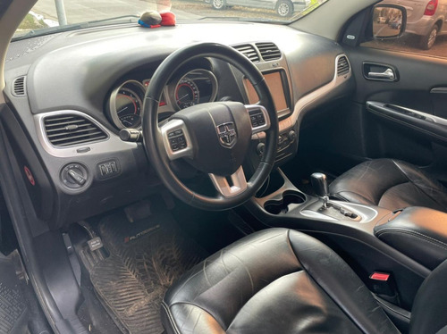 Imagen 9 de 13 de Dodge Journey Mod18 Anticipo $3.350.000 + Cuotas Fijas