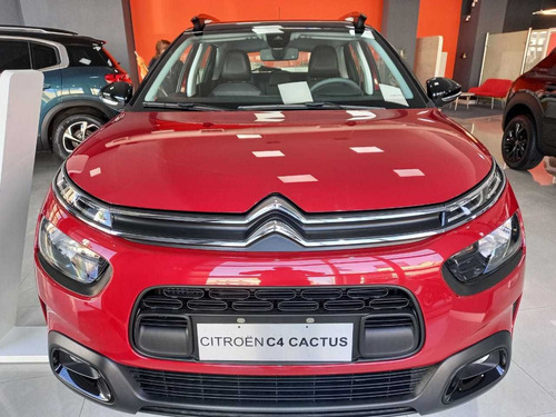 Imagen 3 de 15 de Citroën C4 Cactus Thp 165 At6 Shine Oferta