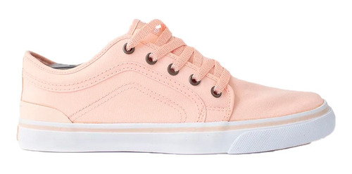 Zapatillas Topper Lifestyle Mujer Jiro Rosa Bosque Cli