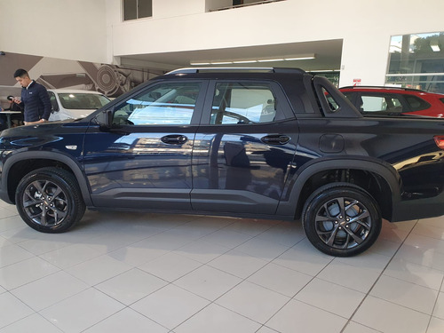 Chevrolet Montana 1.2 T Premier At