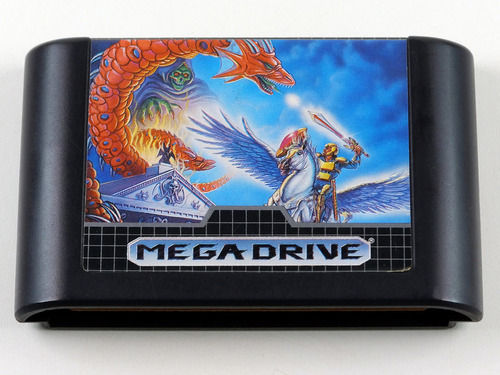 Phelios Original Sega Mega Drive