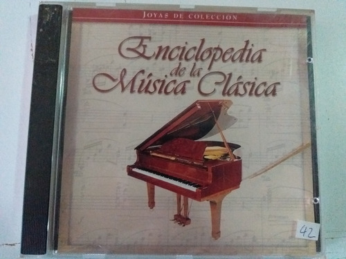 Cd Enciclopedia De La Musica Clasica  /joyas De Colección 7