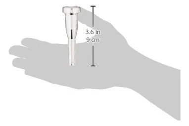 Boquilla Trompeta Bach Megatone, 3c (k3513c)