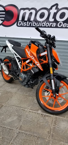 Imagen 2 de 24 de Ktm Duke 390 0 Km