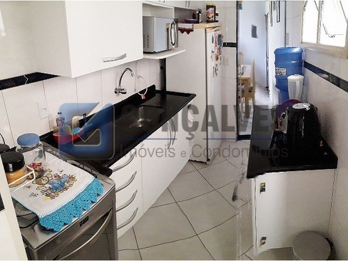 Venda Apartamentos Santo Andre Vila Luzita Ref: 134752 - 1033-1-134752