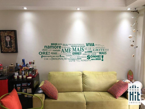 Imagem 5 de 24 de Apartamento À Venda, 61 M² Por R$ 600.000,00 - Vila Gumercindo - São Paulo/sp - Ap4384