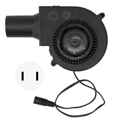 Ventilador 97x33mm Resfriamento Sem Escova 12v 2.94a Bola Du