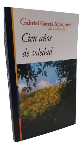 Libro Cien Años De Soledad