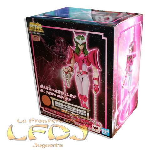 Saint Seiya: Myth Cloth Ex - Andromeda V2  -lfdj-