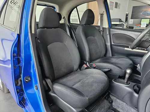 Nissan March 1.6 Advance At