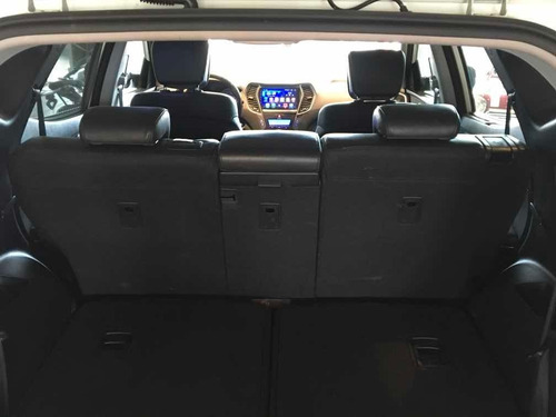 Hyundai Santa Fe 3.3 Awd 7 Plazas - Divina - Defranco Motors