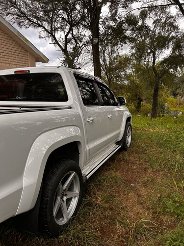 Volkswagen Amarok 2.0 Cd Tdi 140cv 4x2 Startline