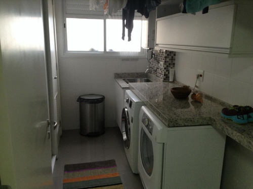 Apartamento Com 3 Dormitórios À Venda, 174 M² - Campestre - Santo André/sp - Ap63603