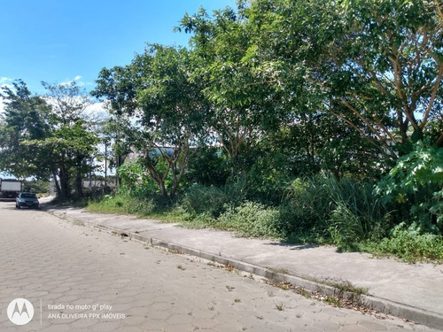 Imagem 3 de 3 de Terreno Na Praia À 1,8 Km Do Mar, No Jardim São João Em Itanhaém, Aceita Entrada E Parcelas