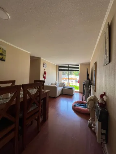 Departamento En Venta De 3 Dorm. En Puente Alto