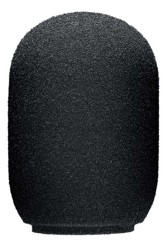 Antipop Microfono Shure A7ws Color Negro