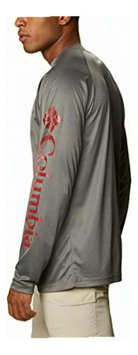 Columbia CLG Terminal Tackle Camisa De Manga Larga Para