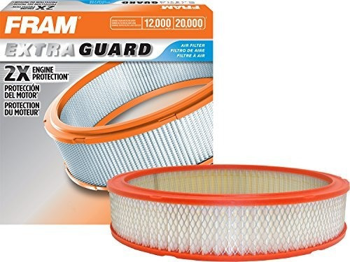 Filtro De Aire - Fram Extra Guard Air Filter, Ca324a For Sel