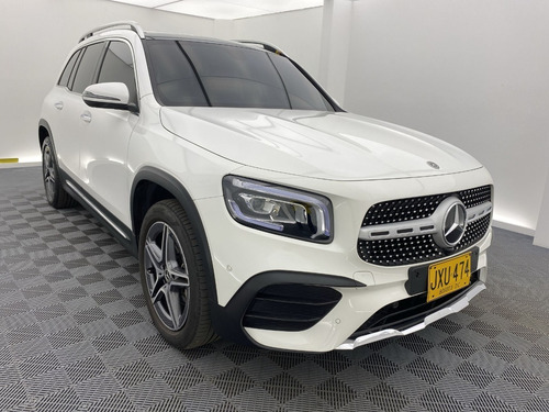 Imagen 3 de 25 de Mercedes Benz Glb 200 1.332