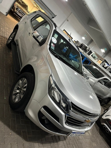 Imagen 10 de 14 de Chevrolet Trailblazer 2018 2.8 Nueva Ltz Tdci 200cv