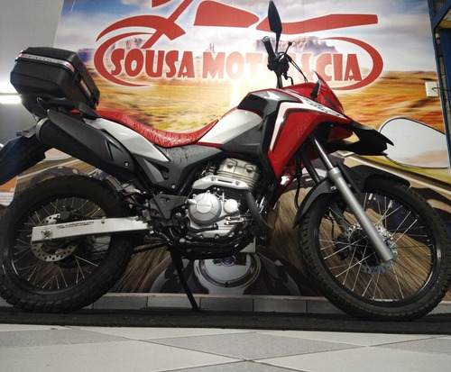 Honda Xre 300 Rallye