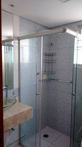 Apartamento À Venda, 66 M² Por R$ 325.000,00 - Macedo - Guarulhos/sp - Ap14773