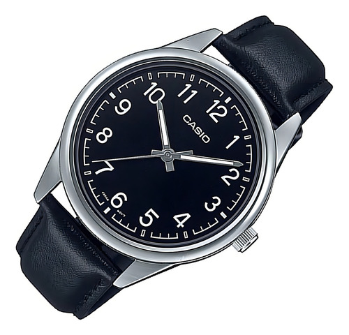 Relógio de pulso Casio MTP-V005L-1B4UDF, para homens, colorido