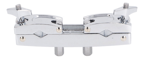 Soporte Para Platillos Con Múltiples Abrazaderas Para Tambor