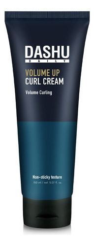 Dashu Daily Volume Up Curl Cream 5.07fl Oz  Crema Para Pein