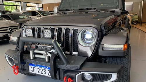 Jeep Wrangler 3.6 Rubicon 284hp Atx