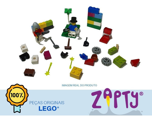 Kit Lego 9338 Serious Play - 03 Unidades