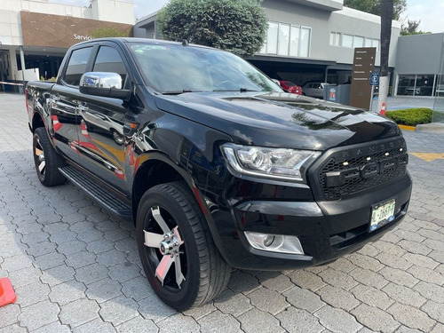 Imagen 6 de 8 de Ford Ranger Xlt 4x4